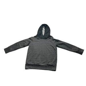 Childhoods Raglan Striped Hoodie Size 8-9 Years